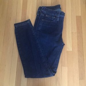 J. Crew jeans